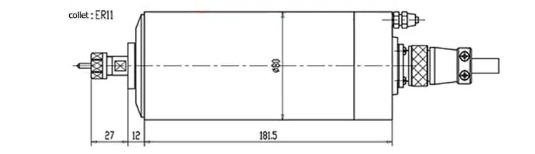 Disposición del GDZ80-1.5B