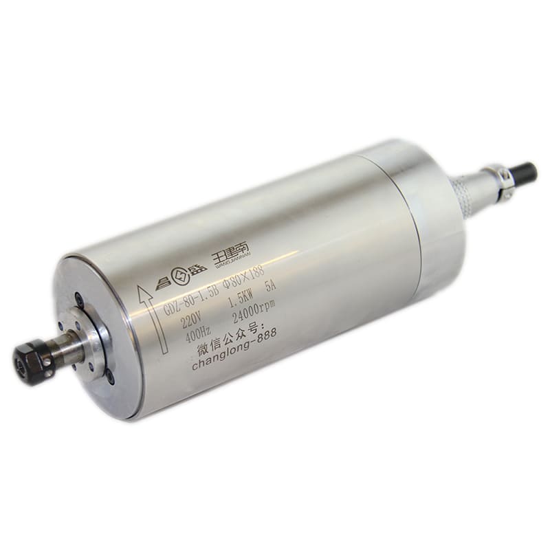GDZ80-1.5B spindle
