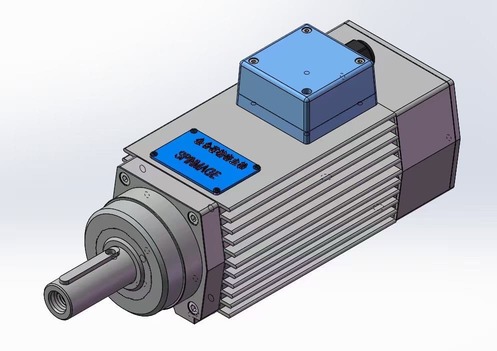 CNC spindle