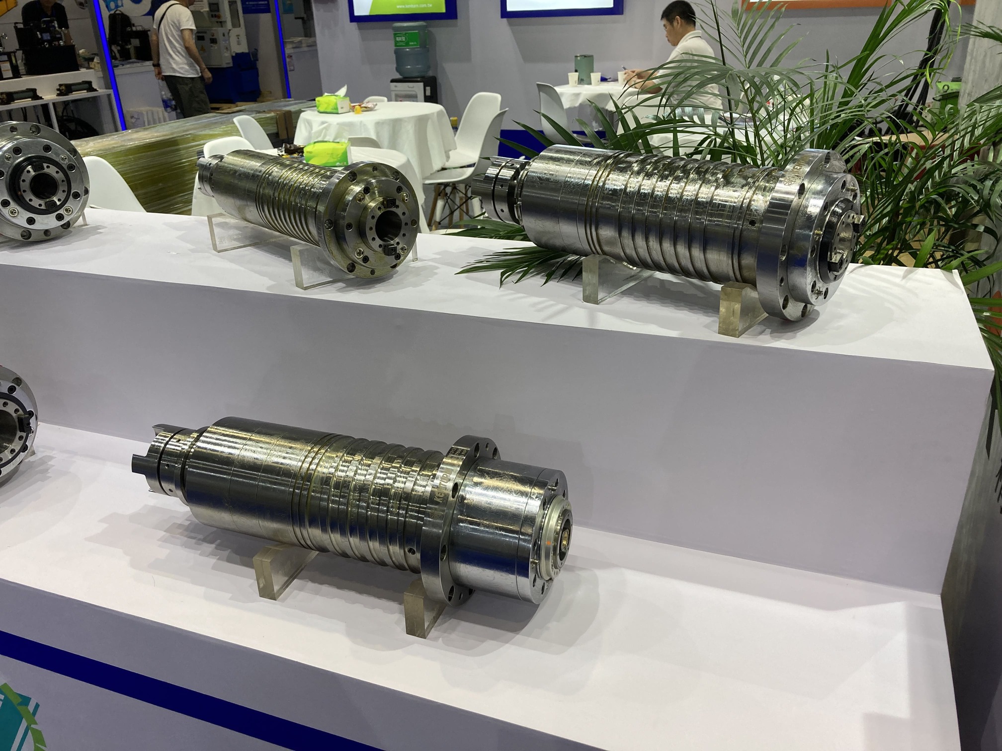 CNC spindle