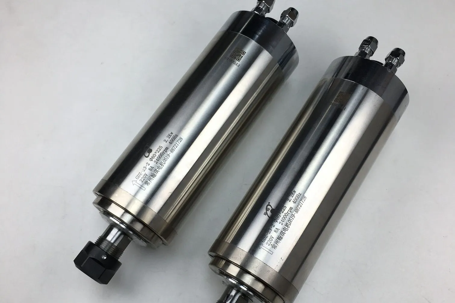 CNC spindle water cooled - What is CNC Spindle Motors？