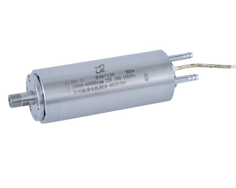 300w ER8 GDZ-12 water-cooled spindle