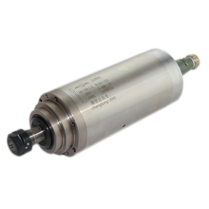 3kw ER20 GDZ100-3 water-cooled spindle