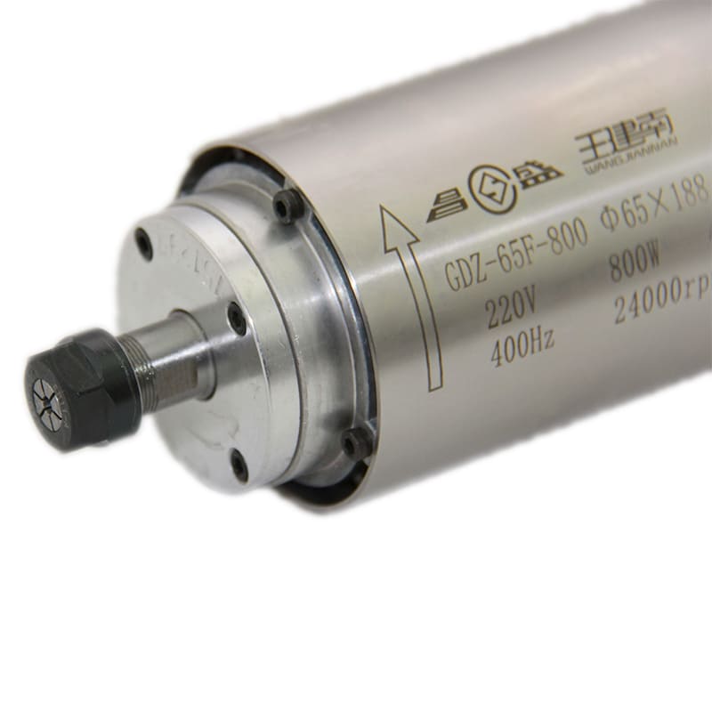 800w ER11 GDZ65F-800 air cooling spindle picture