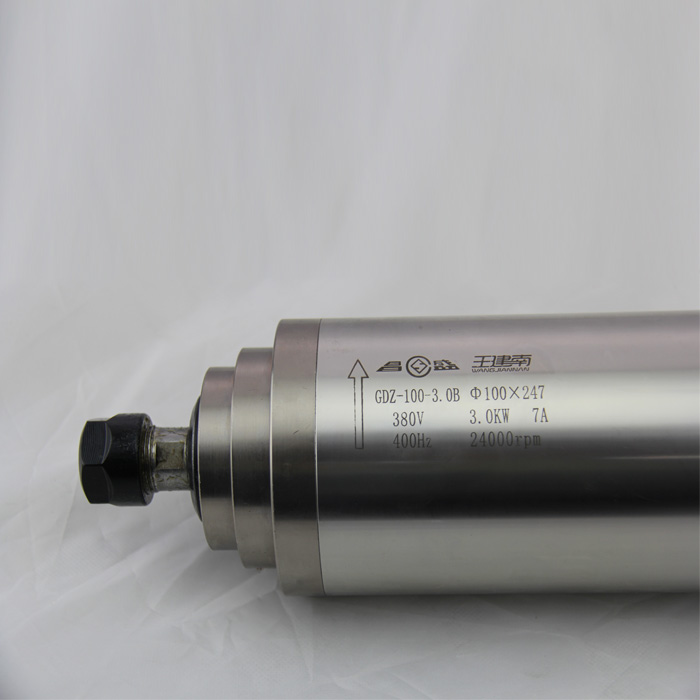 3kw ER20 GDZ100-3B WATER-COOLED SPINDLE picture