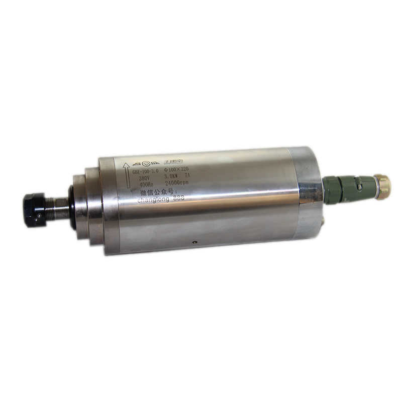 3kw ER20 GDZ100-3 water-cooled spindle product