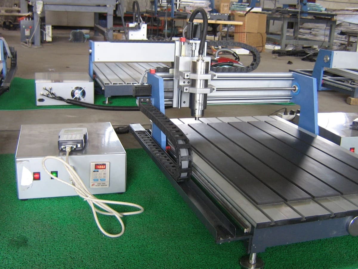 3.2kw ER20 GDZ105-3.2 WATER-COOLED SPINDLE application