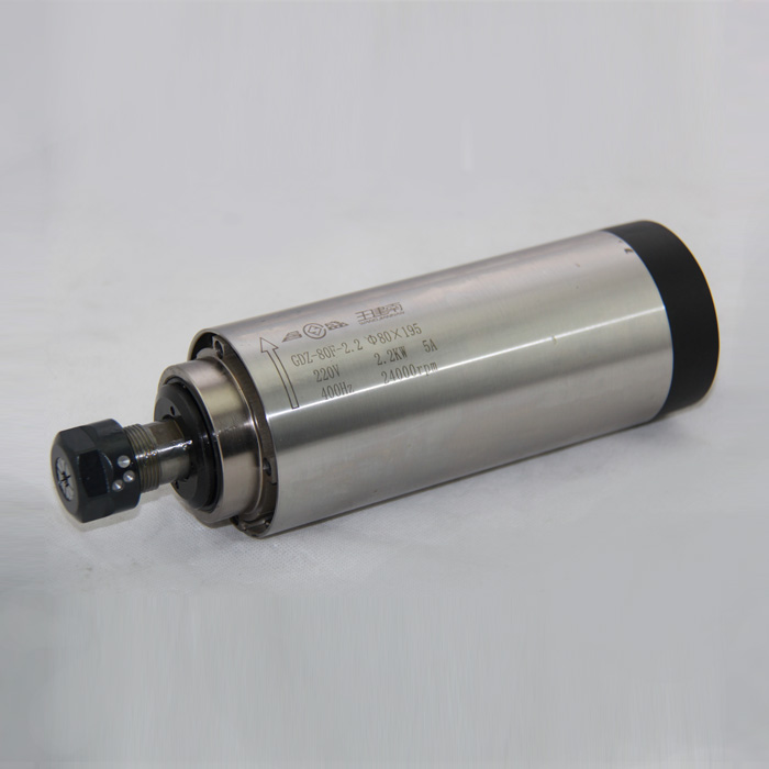 2.2kw ER20 GDZ80F-2.2B AIR-COOLED SPINDLE product image