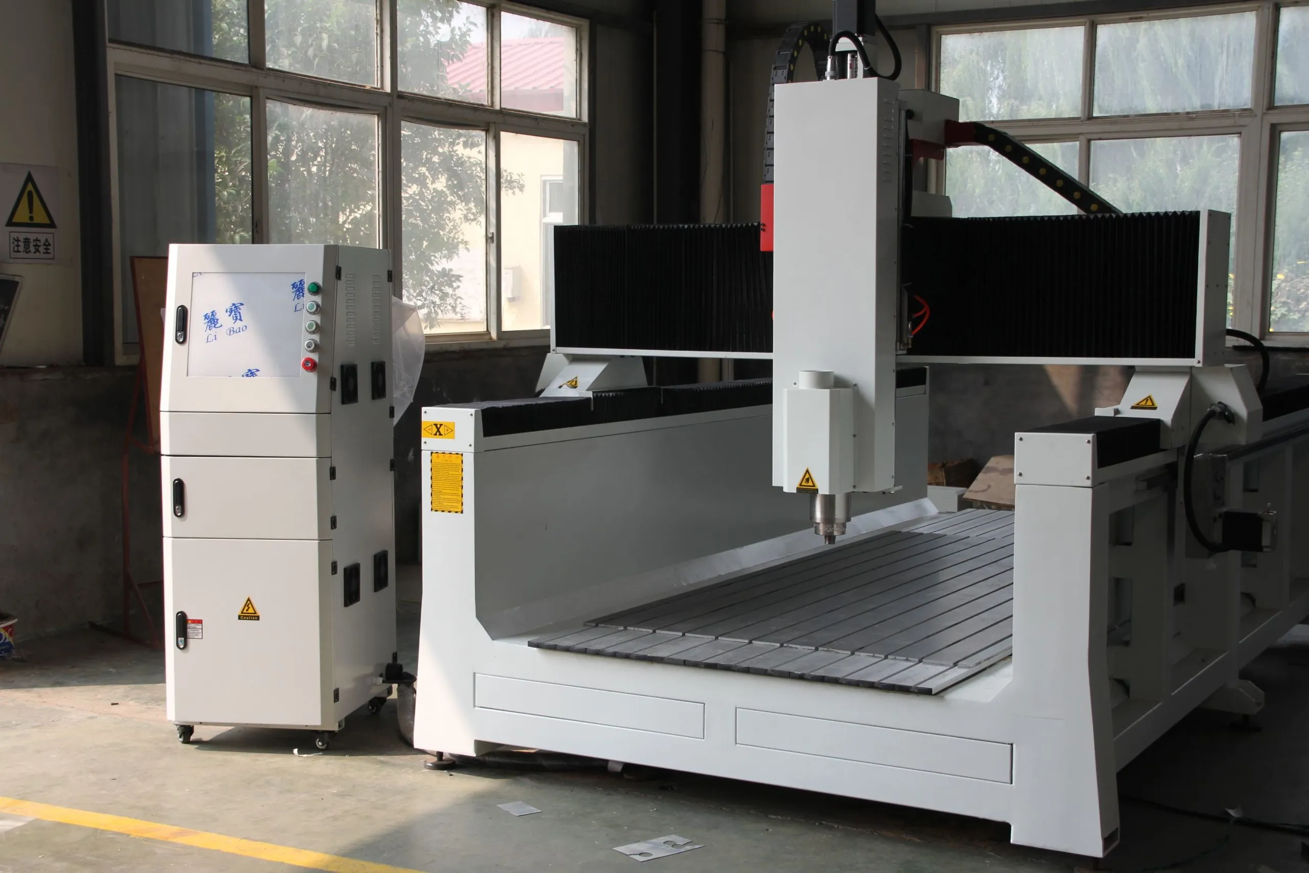 Apliko de 3kw ER20 GDZ100-3B AKV-MOLVIDITA SPINDLE