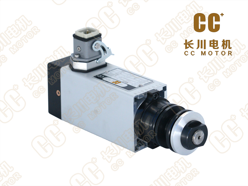 MF24B-220 0.22kw 12000rpm End Trimming Spindle Motor For Edge Bander