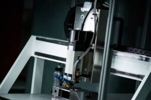 CNC-Frässpindel