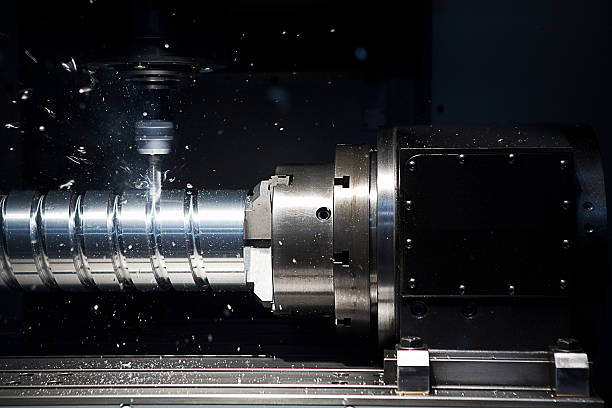 Combien d'axes dans un tour CNC ? - Comment usiner un routeur CNC : un guide complet