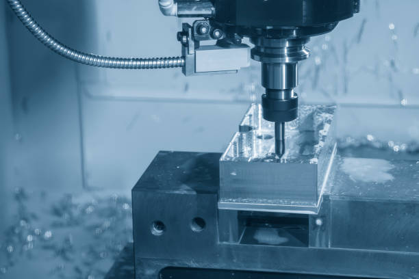 ¿Qué significa CNC en la fabricación de máquinas?