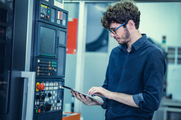 So wählen Sie ein Programm in Fanuc CNC aus